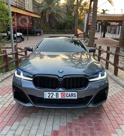 بي ام دبليو الفئة 5